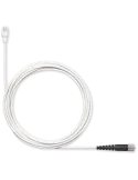  SHURE TL47W-O-MDOT-A Modelo TL47 - Corbata Omni Low Sense. MDOT Blanco +Acc|MusicGoodDeal 