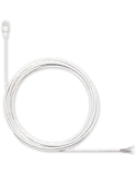  SHURE TL47W-O-NC-A Modelo TL47 - Crav. Omni Low sens. sin conn. Blanco +Acc|MusicGoodDeal 