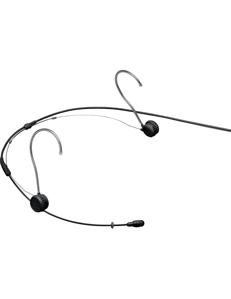  SHURE TH53B-O-LEMO Omni LEMO Kopfbügel Schwarz|MusicGoodDeal 