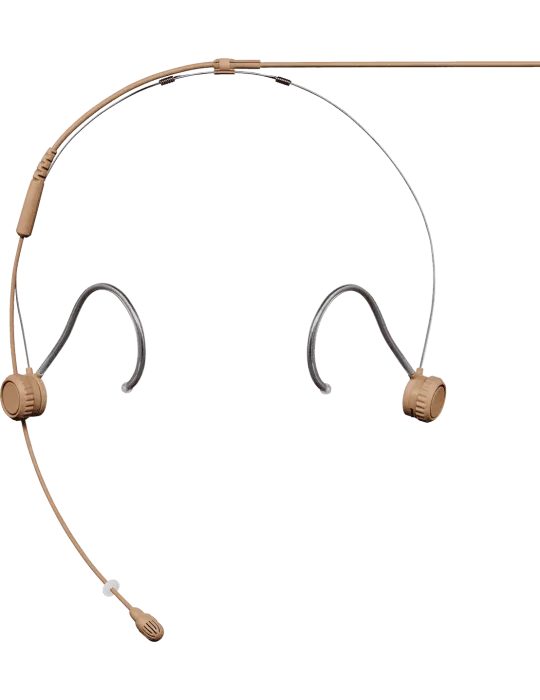 SHURE TH53C-O-LEMO Omni LEMO Kopfbügel Braun|MusicGoodDeal 