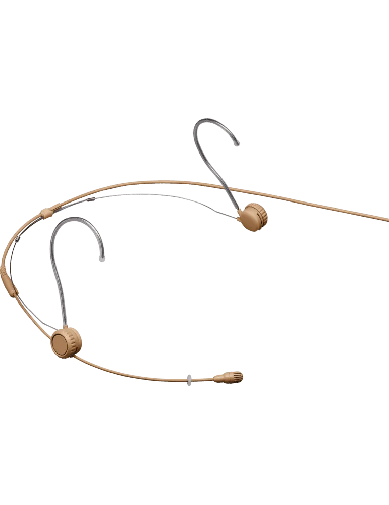  SHURE TH53C-O-LEMO Omni LEMO Kopfbügel Braun|MusicGoodDeal 
