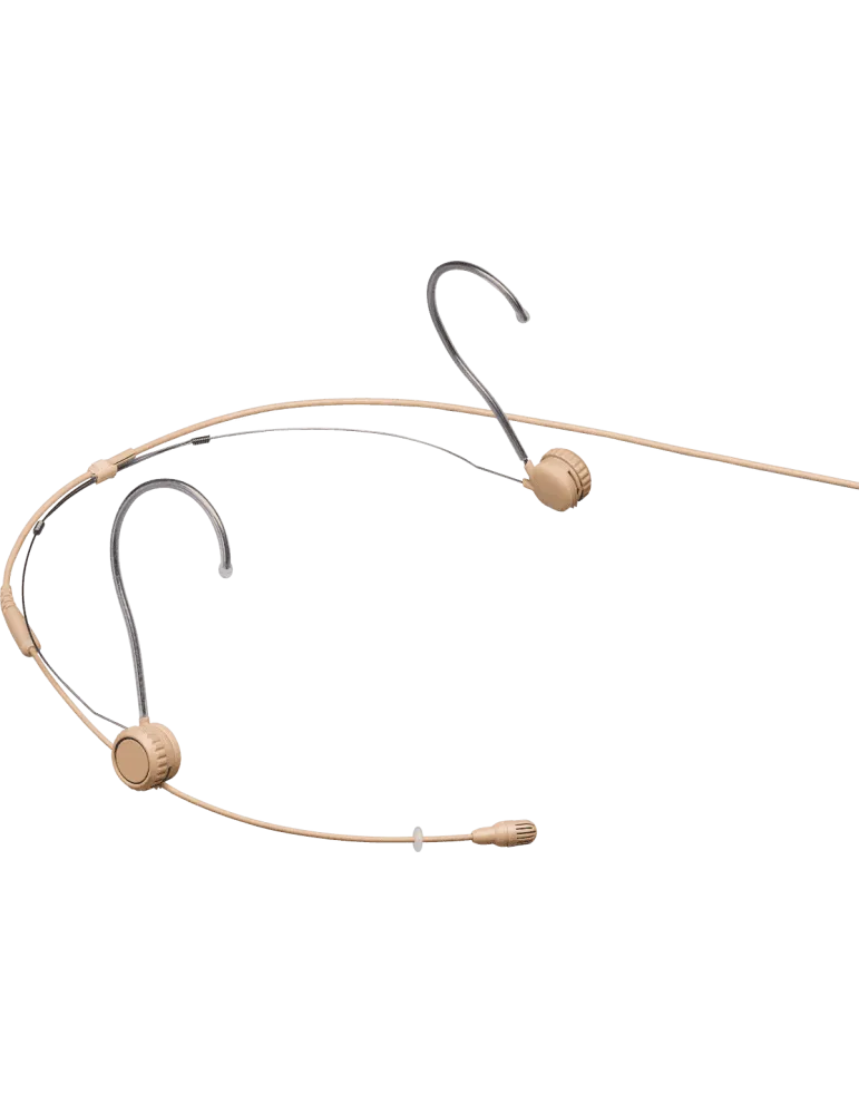  SHURE TH53T-O-NC Diadema Omni ss conn. Beige|MusicGoodDeal 
