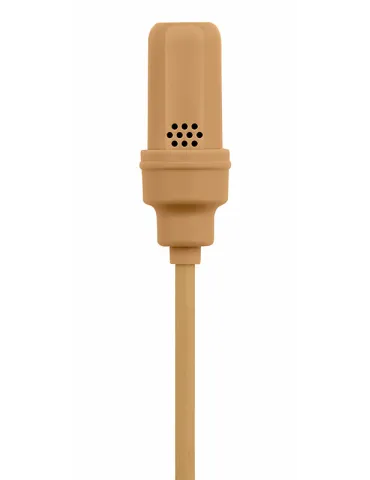  SHURE UL4TC-LM3-A UniPlex LEMO Krawattenmikrofon mit Nierencharakteristik Beige|MusicGoodDeal 