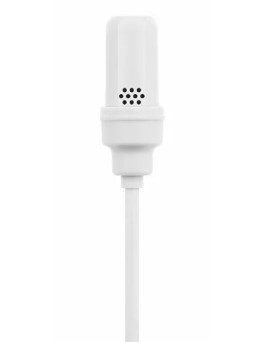  SHURE UL4WC-MTQG-A UniPlex MTQG Krawattenmikrofon mit Nierencharakteristik Weiß|MusicGoodDeal 