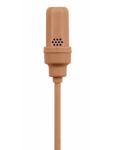  SHURE UL4CC-MTQG-A UniPlex MTQG Krawattenmikrofon mit Nierencharakteristik Braun|MusicGoodDeal 