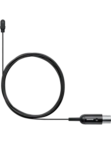  SHURE DL4W-O-MTQG-A Omni Krawatte Mikrofon Weiß MTQG|MusicGoodDeal 