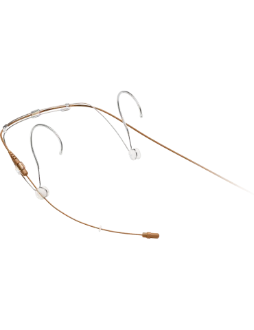  SHURE DH5C-O-MTQG Duraplex Omni Braunes Kopfband MTQG|MusicGoodDeal 