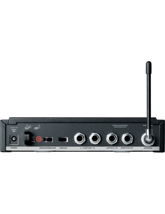 SHURE P3TE-K3E Sender - K3E-Band - 606 bis 630 MHz|MusicGoodDeal