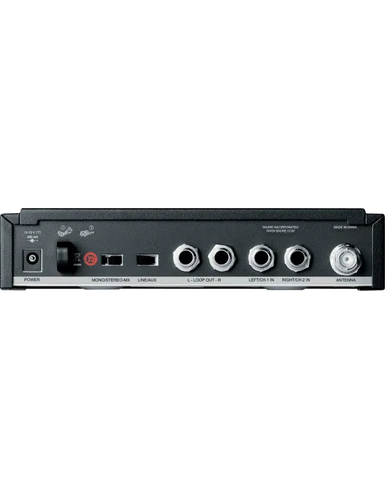 SHURE P3TE-K3E Sender - K3E-Band - 606 bis 630 MHz|MusicGoodDeal
