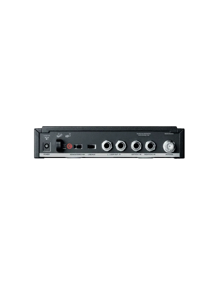  SHURE P3TE-H20 Sender - Sender PSM300 - 518-542 MHz|MusicGoodDeal 