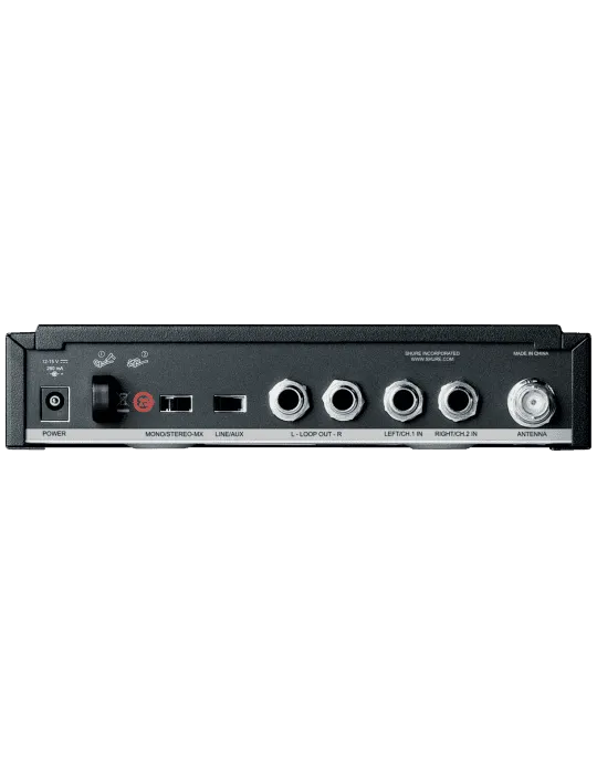  SHURE P3TE-H20 Sender - Sender PSM300 - 518-542 MHz|MusicGoodDeal 