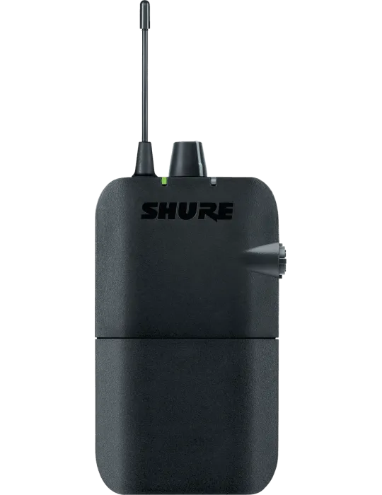  SHURE P3R-L19 Receptor - Banda L19 - 630 a 653 MHz|MusicGoodDeal 