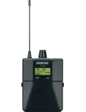  SHURE P3RA-L19 Empfänger - Premium - L19-Band - 630 bis 653 MHz|MusicGoodDeal 