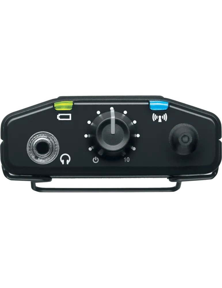 SHURE P3RA-H20 Receiver - Premium - H20 Band|MusicGoodDeal