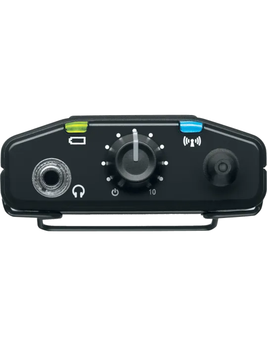 SHURE P3RA-H20 Receiver - Premium - H20 Band|MusicGoodDeal