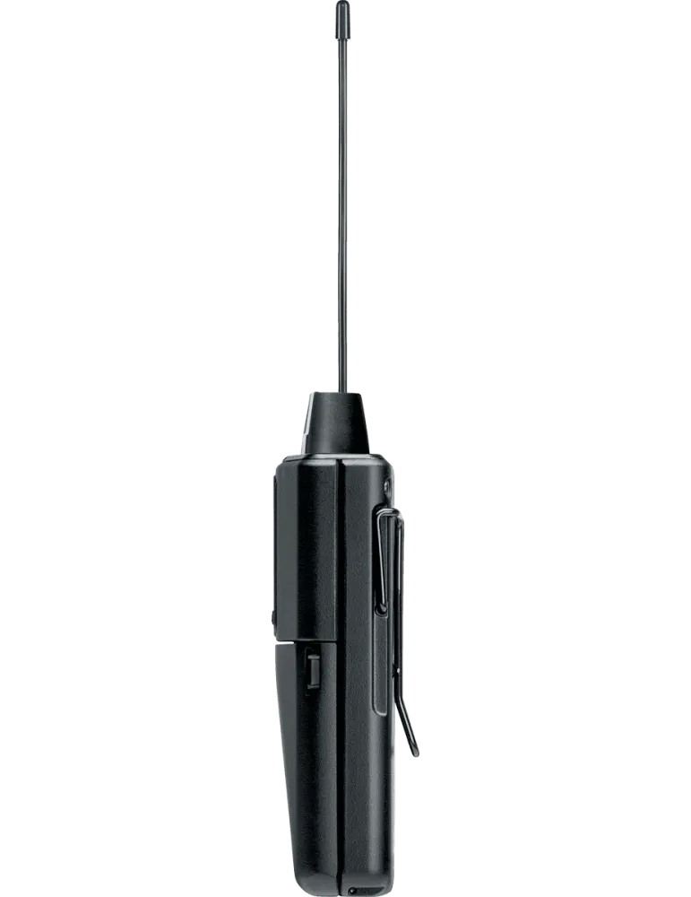 SHURE P3RA-H20 Receiver - Premium - H20 Band|MusicGoodDeal