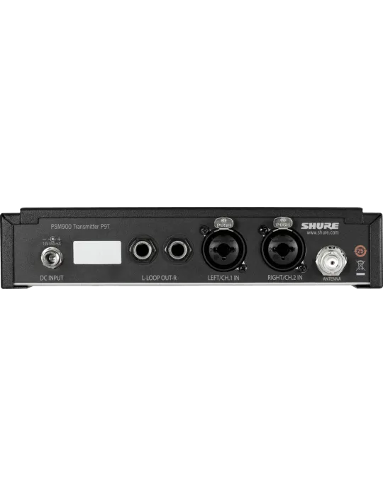  SHURE P9TE-G6E Sender - Sender PSM900 - 470 bis 506 MHz|MusicGoodDeal 