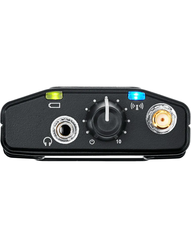  SHURE P9RAPLUS-G7E Receiver - PSM900-Empfänger - 506 bis 542 MHz|MusicGoodDeal 