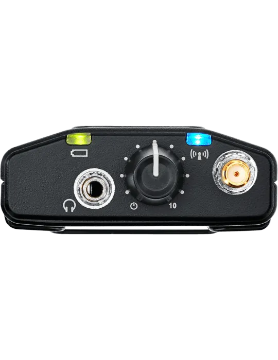  SHURE P9RAPLUS-G7E Receiver - PSM900-Empfänger - 506 bis 542 MHz|MusicGoodDeal 
