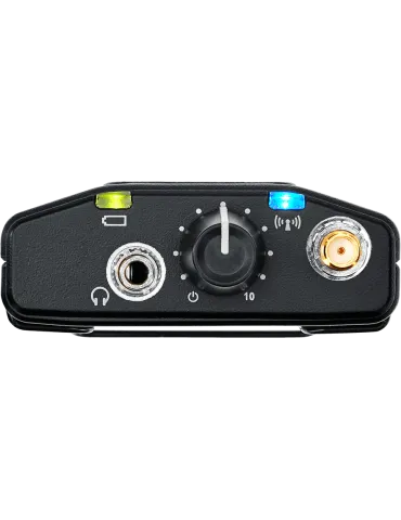 SHURE P9RAPLUS-K1E Receiver - 596 bis 632 MHz|MusicGoodDeal 2