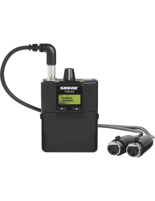  SHURE P9HW Wired Ear Monitor PSM900|MusicGoodDeal 