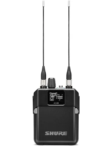 SHURE ADXR-B | MusicGoodDeal 2