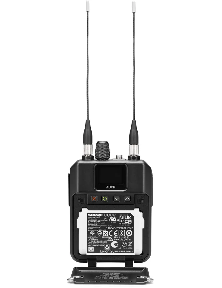 SHURE ADXR-B | MusicGoodDeal