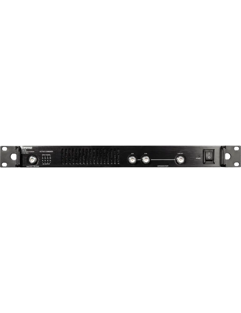  SHURE PA421B Antenna combiner - 4 input antenna combiner|MusicGoodDeal 
