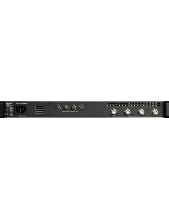  SHURE PA421B Antenna combiner - 4 input antenna combiner|MusicGoodDeal 