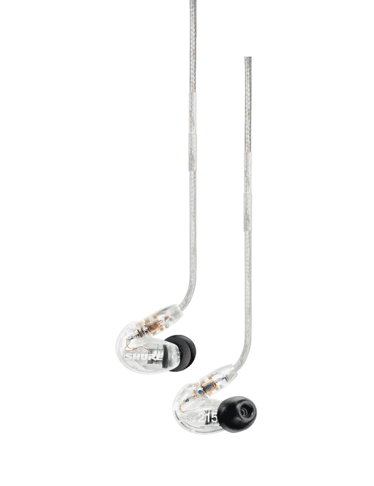 SHURE SE215-CL | MusicGoodDeal