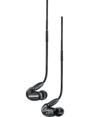 SHURE SE215-K | MusicGoodDeal