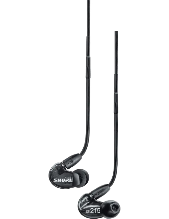 SHURE SE215-K | MusicGoodDeal