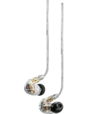  SHURE SE535-CL Hoch def. 2-Wege transluzent|MusicGoodDeal 