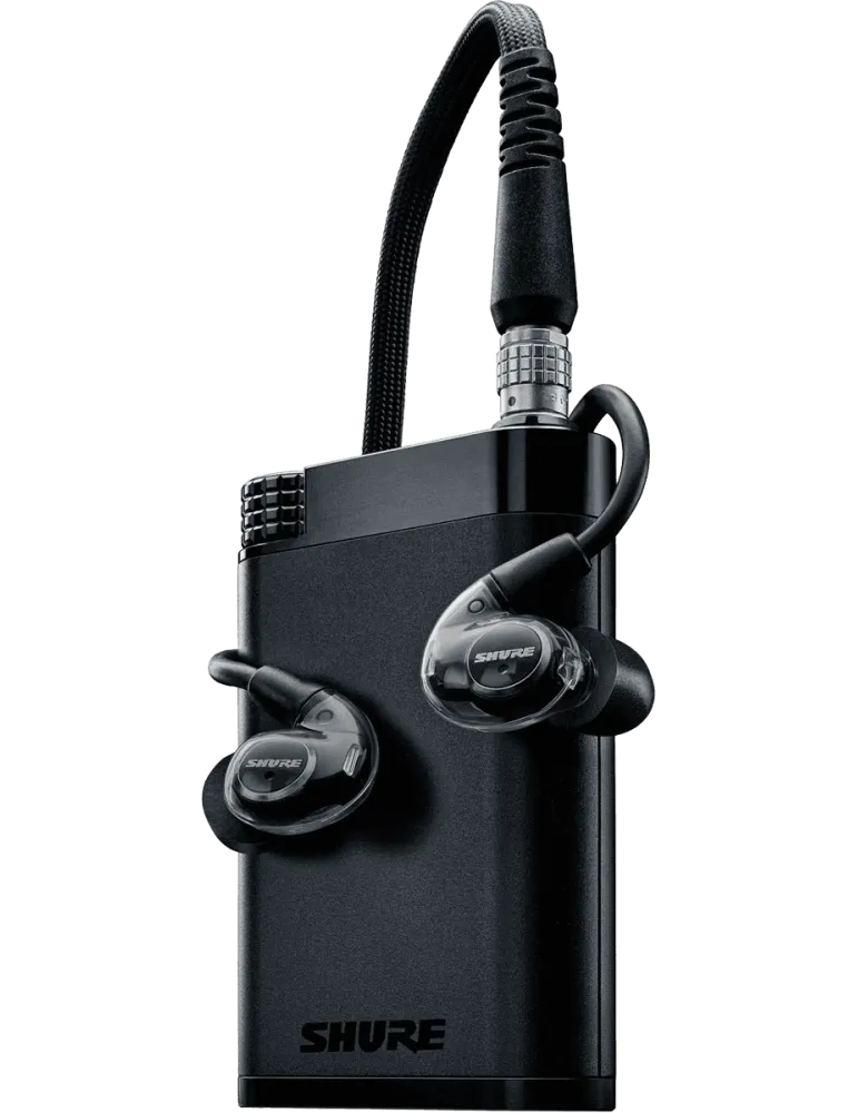  SHURE KSE1200 Sistema de auriculares electrostáticos|MusicGoodDeal 