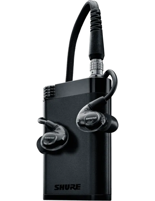  SHURE KSE1200 Sistema de auriculares electrostáticos|MusicGoodDeal 