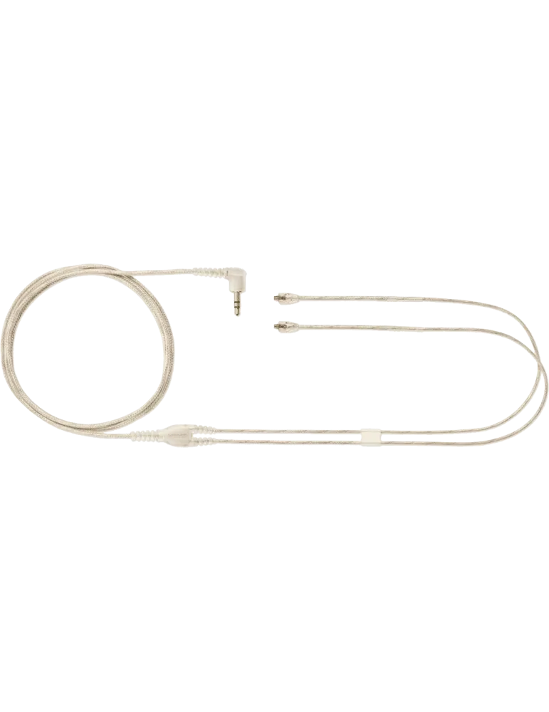 SHURE EAC46CLS Cable SE846 transparent 116 cm|MusicGoodDeal 