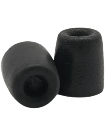 SHURE EACYF1-100XS 
 Foam pack 100 pcs size XS for SE535, SE846 and AONIC 5