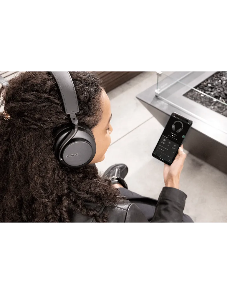 SHURE SBH50G2-BK | MusicGoodDeal