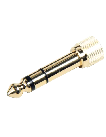  SHURE HPAQA1 Varios - Adaptador de jack de 6,35 mm|MusicGoodDeal 