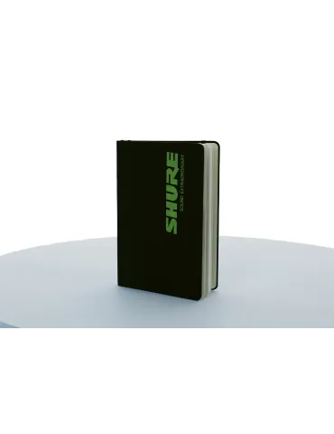 SHURE 2022-BLOCNOTE | MusicGoodDeal