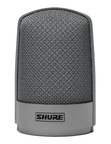  SHURE RK371 Accesorios - Rejilla plateada para KSM32SL|MusicGoodDeal 
