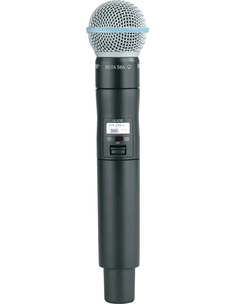 SHURE ULXD2-B58-G51 | MusicGoodDeal