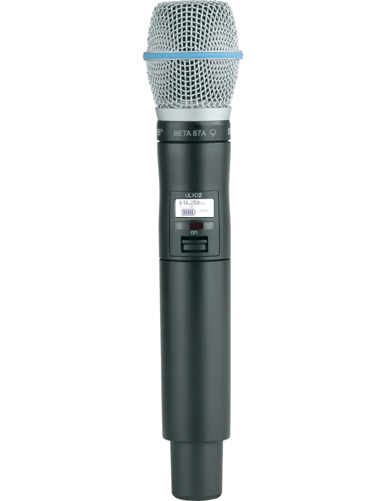 SHURE ULXD2-B87A-G51 | MusicGoodDeal