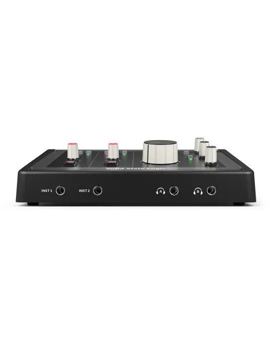 SOLID STATE LOGIC SSL2 MKII | MusicGoodDeal
