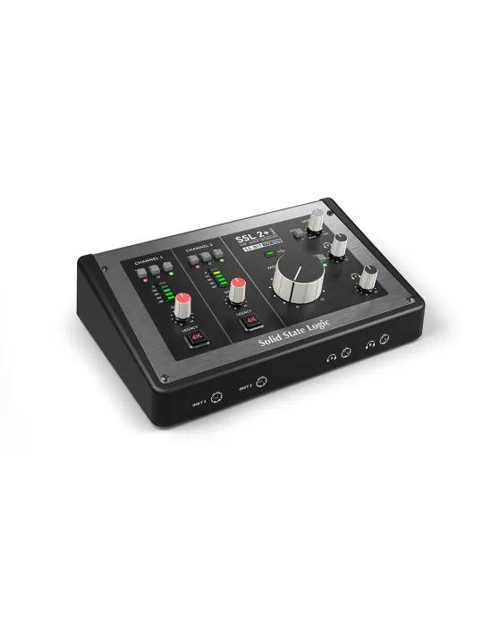 SOLID STATE LOGIC SSL2 MKII | MusicGoodDeal