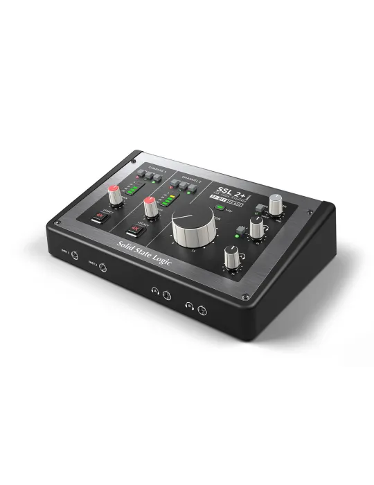 SOLID STATE LOGIC SSL2 MKII | MusicGoodDeal