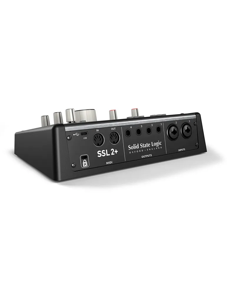 SOLID STATE LOGIC SSL2 MKII | MusicGoodDeal
