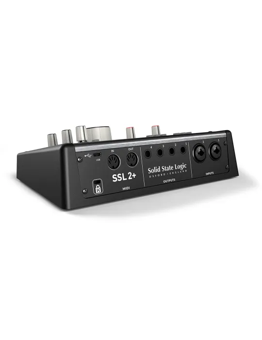 SOLID STATE LOGIC SSL2 MKII | MusicGoodDeal