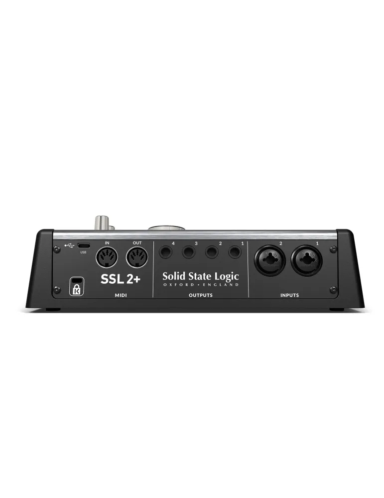 SOLID STATE LOGIC SSL2 MKII | MusicGoodDeal