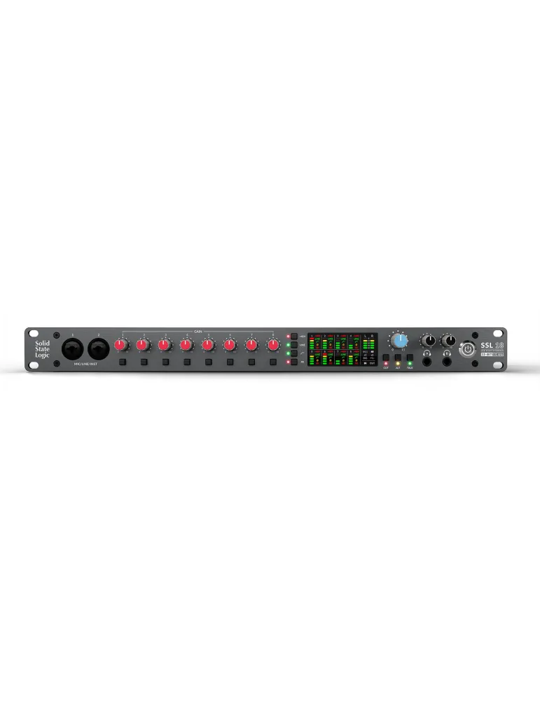 SOLID STATE LOGIC SSL18 | MusicGoodDeal